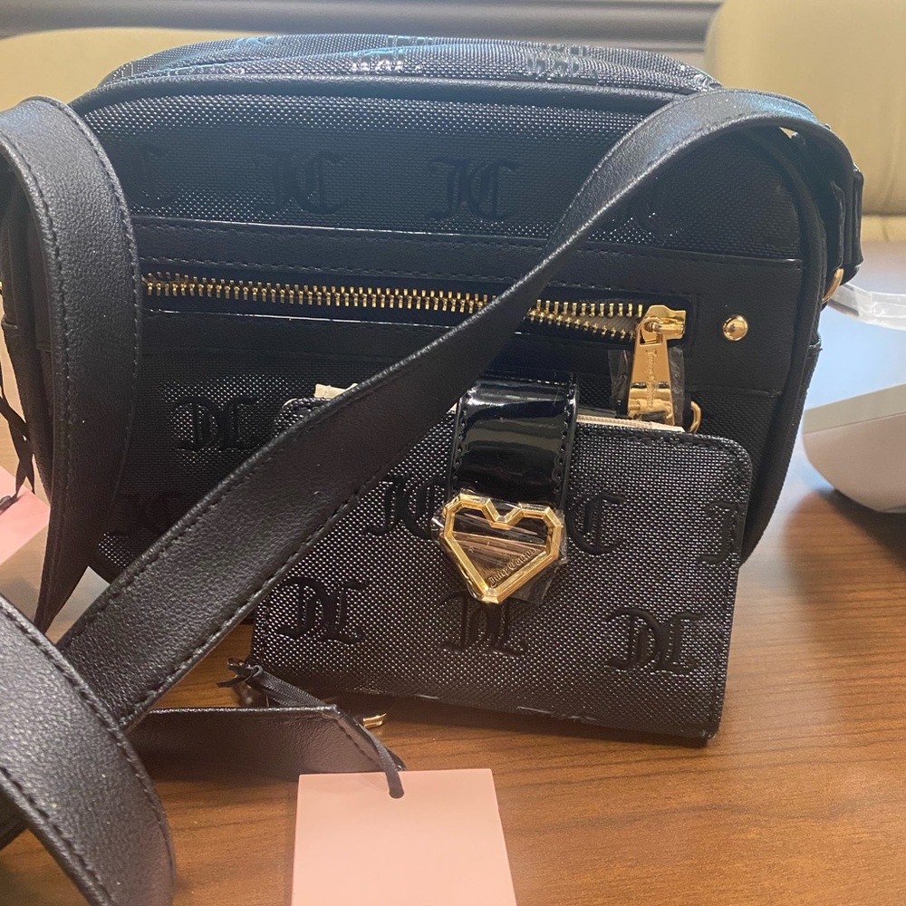 Juicy couture black lucquorice bundle